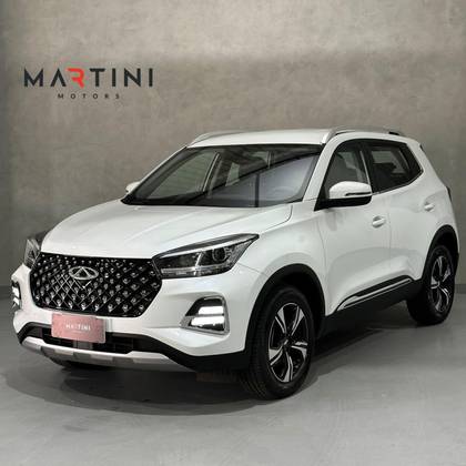 CAOA CHERY TIGGO 5x 1.5 VVT TURBO iFLEX SPORT CVT CAOA CHERY TIGGO 5x 1.5 VVT TURBO iFLEX SPORT CVT